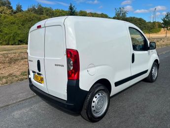 Peugeot Bipper 1.3 HDi S FWD L1 H1 3dr