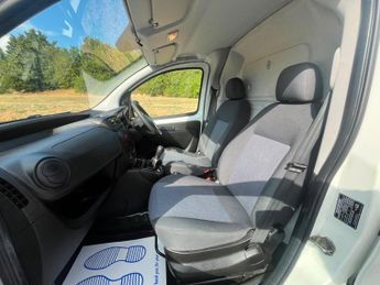 Peugeot Bipper 1.3 HDi S FWD L1 H1 3dr