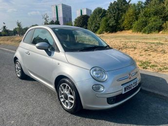Fiat 500 1.2 Sport Euro 5 (s/s) 3dr