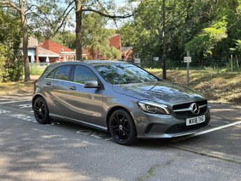 Mercedes A Class 1.6 A200 Sport Edition Euro 6 (s/s) 5dr