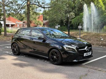 Mercedes A Class 1.5 A180d Sport (Premium) Euro 6 (s/s) 5dr