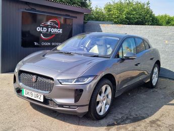Jaguar I-PACE 400 90kWh SE Auto 4WD 5dr