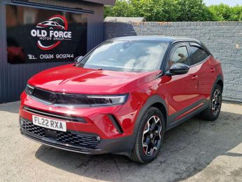Vauxhall Mokka 1.2 Turbo SRi Premium Euro 6 (s/s) 5dr