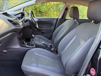 Ford Fiesta 1.25 Zetec Euro 6 5dr