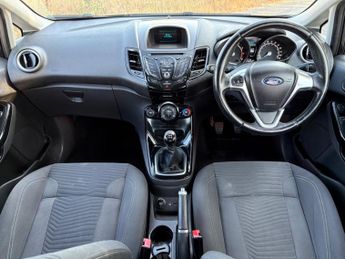 Ford Fiesta 1.25 Zetec Euro 6 5dr