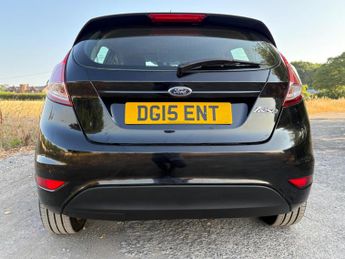 Ford Fiesta 1.25 Zetec Euro 6 5dr