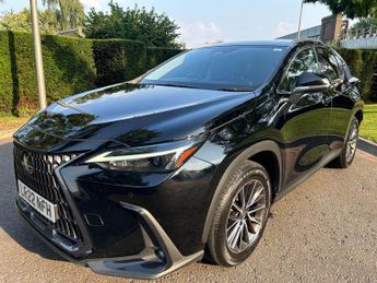 Lexus NX 2.5 350h E-CVT 4WD Euro 6 (s/s) 5dr