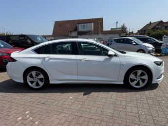 Vauxhall Insignia 1.5i Turbo GPF SRi VX Line Nav Grand Sport Euro 6 (s/s) 5dr