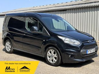 Ford Transit Connect 1.5 TDCi 200 Limited Powershift L1 H1 5dr