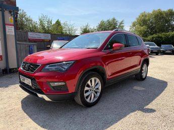 SEAT Ateca 1.0 TSI Ecomotive SE L Euro 6 (s/s) 5dr