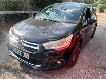 Citroen DS4 1.6 HDi DStyle Euro 5 5dr