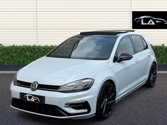 Volkswagen Golf 2.0 TSI R DSG 4Motion Euro 6 (s/s) 5dr