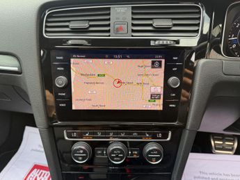 Volkswagen Golf 2.0 TSI R DSG 4Motion Euro 6 (s/s) 5dr
