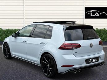 Volkswagen Golf 2.0 TSI R DSG 4Motion Euro 6 (s/s) 5dr