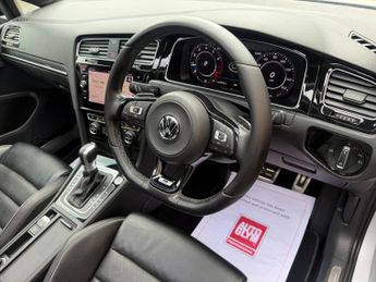 Volkswagen Golf 2.0 TSI R DSG 4Motion Euro 6 (s/s) 5dr
