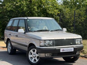 Land Rover Range Rover 4.6 V8 Vogue Station Wagon 5dr