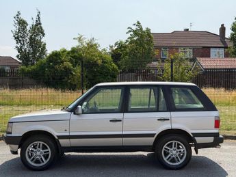 Land Rover Range Rover 4.6 V8 Vogue Station Wagon 5dr