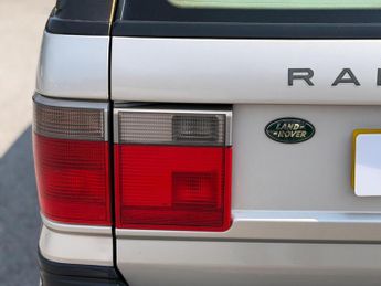 Land Rover Range Rover 4.6 V8 Vogue Station Wagon 5dr
