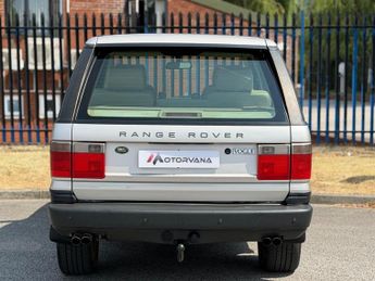 Land Rover Range Rover 4.6 V8 Vogue Station Wagon 5dr