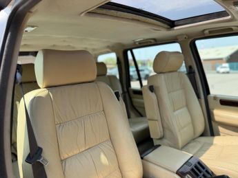 Land Rover Range Rover 4.6 V8 Vogue Station Wagon 5dr