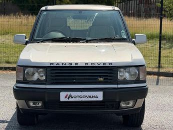 Land Rover Range Rover 4.6 V8 Vogue Station Wagon 5dr