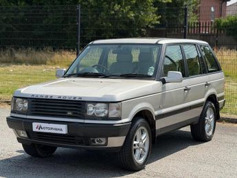Land Rover Range Rover 4.6 V8 Vogue Station Wagon 5dr