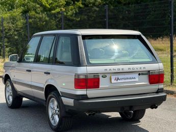 Land Rover Range Rover 4.6 V8 Vogue Station Wagon 5dr