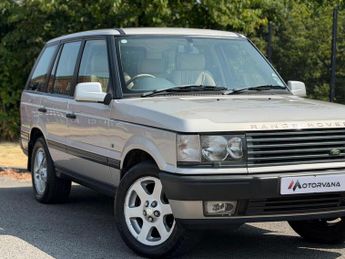 Land Rover Range Rover 4.6 V8 Vogue Station Wagon 5dr