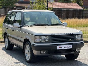 Land Rover Range Rover 4.6 V8 Vogue Station Wagon 5dr