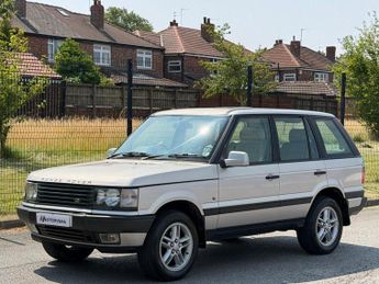 Land Rover Range Rover 4.6 V8 Vogue Station Wagon 5dr