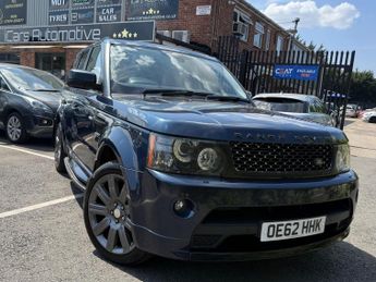 Land Rover Range Rover Sport 3.0 SD V6 Autobiography Sport Auto 4WD Euro 5 5dr