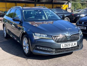 Skoda Superb 1.5 TSI ACT SE Technology DSG Euro 6 (s/s) 5dr