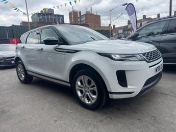 Land Rover Range Rover Evoque 2.0 P200 MHEV S Auto 4WD Euro 6 (s/s) 5dr