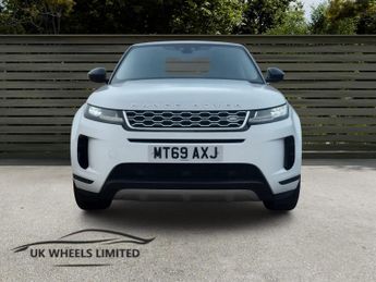 Land Rover Range Rover Evoque 2.0 P200 MHEV S Auto 4WD Euro 6 (s/s) 5dr