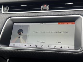 Land Rover Range Rover Evoque 2.0 P200 MHEV S Auto 4WD Euro 6 (s/s) 5dr