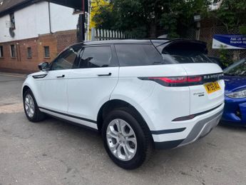 Land Rover Range Rover Evoque 2.0 P200 MHEV S Auto 4WD Euro 6 (s/s) 5dr