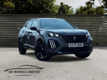 Peugeot 2008 1.2 PureTech Allure EAT Euro 6 (s/s) 5dr