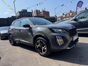 Peugeot 2008 1.2 PureTech Allure EAT Euro 6 (s/s) 5dr