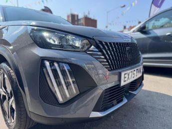 Peugeot 2008 1.2 PureTech Allure EAT Euro 6 (s/s) 5dr