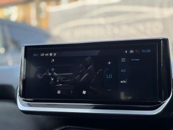 Peugeot 2008 1.2 PureTech Allure EAT Euro 6 (s/s) 5dr