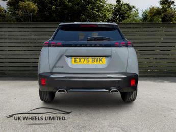 Peugeot 2008 1.2 PureTech Allure EAT Euro 6 (s/s) 5dr