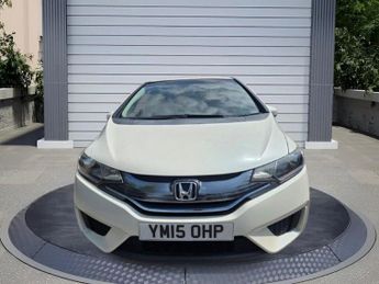 Honda Jazz 1.4 i-VTEC EX-T Hatchback 5dr Petrol CVT Euro 5 (99 ps)