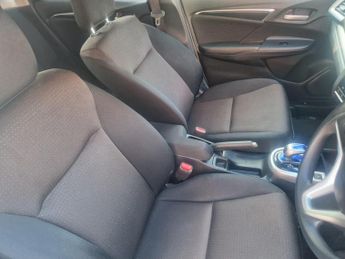 Honda Jazz 1.4 i-VTEC EX-T Hatchback 5dr Petrol CVT Euro 5 (99 ps)