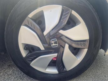 Honda Jazz 1.4 i-VTEC EX-T Hatchback 5dr Petrol CVT Euro 5 (99 ps)