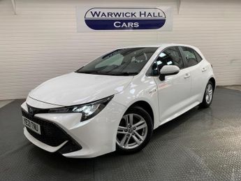 Toyota Corolla 1.8 VVT-h Icon CVT Euro 6 (s/s) 5dr