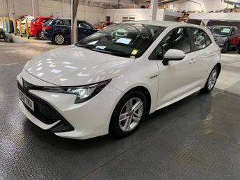 Toyota Corolla 1.8 VVT-h Icon CVT Euro 6 (s/s) 5dr