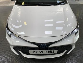Toyota Corolla 1.8 VVT-h Icon CVT Euro 6 (s/s) 5dr