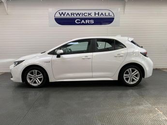 Toyota Corolla 1.8 VVT-h Icon CVT Euro 6 (s/s) 5dr