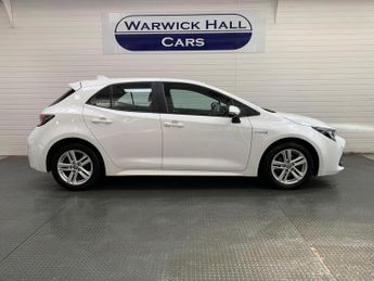 Toyota Corolla 1.8 VVT-h Icon CVT Euro 6 (s/s) 5dr