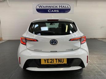 Toyota Corolla 1.8 VVT-h Icon CVT Euro 6 (s/s) 5dr